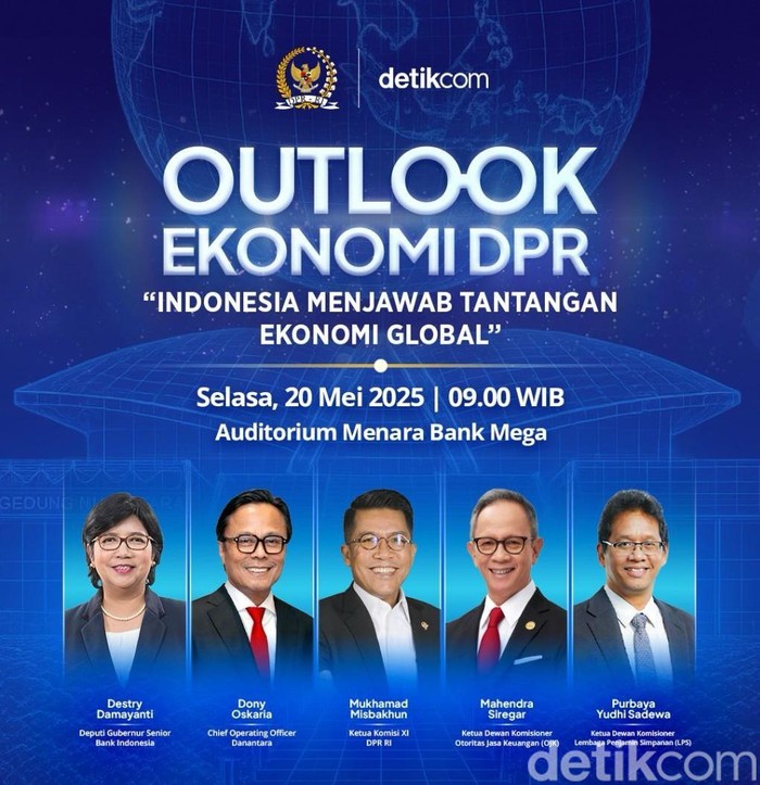 Outlook Ekonomi DPR
