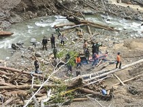 6 Korban Banjir-Longsor di Pegunungan Arfak Ditemukan Tewas, 13 Masih Dicari