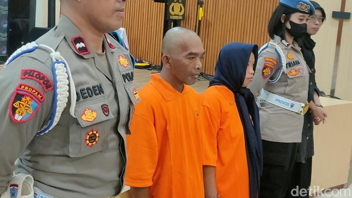 Pelaku mutilasi di Cianjur