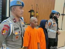 Aksi Keji Wanita Cianjur Bunuh Ibu dan Anaknya, Ayah Bantu Bakar-Mutilasi