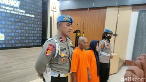 Pelaku mutilasi di Cianjur