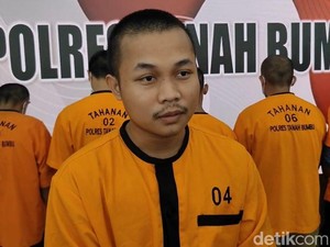Pengedar Uang Palsu di Tanbu Ditangkap, Modus Isi Ulang e-Wallet di Kios