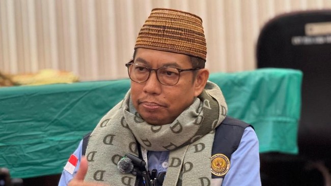 KH Moqsith Ghazali: Jangan Sia-siakan Hari Arafah, Ini Inti dari Haji!