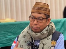 KH Moqsith Ghazali: Jangan Sia-siakan Hari Arafah, Ini Inti dari Haji!