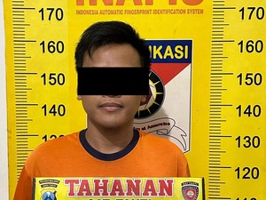 Pembunuh Mahasiswa Malang di Tempat Cuci Mobil Diamankan