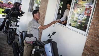 Penerimaan Pajak Kuartal Pertama 2025 Tembus Rp322,6 Triliun