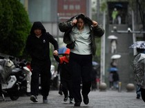 Hujan Deras Tewaskan 5 Orang di China, Peringatan Bencana Dirilis