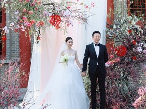 Wang Xiaofei Menikah Lagi, Netizen Kenang Pernikahan Malang Barbie Hsu