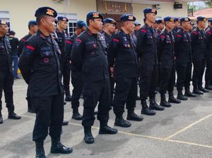1.076 Personel TNI-Polri Dikerahkan Amankan PSU Pilkada Palopo 24 Mei Nanti
