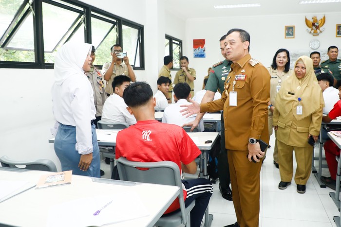 Pertama di RI, Jateng Gratiskan 139 Sekolah Swasta untuk Siswa Tak Mampu