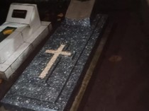 Perusakan Nisan Salib Juga Terjadi di Sewon Bantul