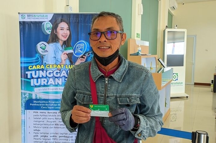 Peserta BPJS Kesehatan