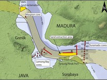 Seperti Apa Sundaland Tempat Ditemukannya Sisa Homo erectus di Selat Madura?