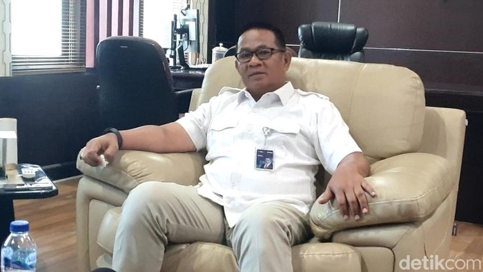 Pimpinan Bulog Wilayah Sumsel Babel Heriswan