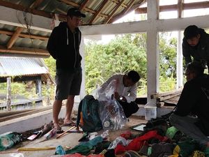 Pemakaman di Balla Tumuka Mamasa Diobrak-abrik Maling, Barang Berharga Raib