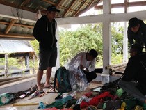 Pemakaman di Balla Tumuka Mamasa Diobrak-abrik Maling, Barang Berharga Raib