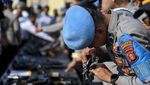 Polresta Samarinda Lakukan Cek Rutin Senpi Anggota
