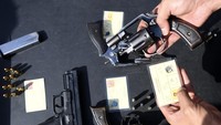 Pemeriksaan dilakukan untuk memastikan kelayakan dan kesiapan senjata api dalam mendukung pelaksanaan tugas kepolisian, baik dalam kegiatan pengamanan yang bersifat preventif maupun represif.