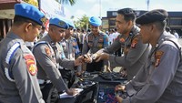 Pemeriksaan senjata api secara berkala seperti ini akan terus dilakukan sebagai bagian dari komitmen Polresta Samarinda dalam menjaga keamanan, ketertiban, dan integritas institusi kepolisian.