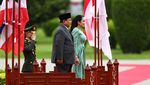 Prabowo Kunjungi Thailand, Dorong Kerja Sama Strategis ASEAN