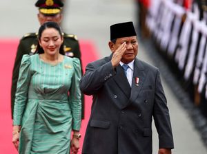 Prabowo Tugaskan Danantara Jaring Investasi dari Thailand