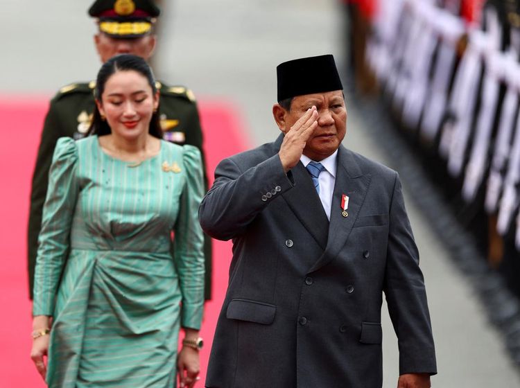 Prabowo Kunjungi Thailand, Dorong Kerja Sama Strategis ASEAN