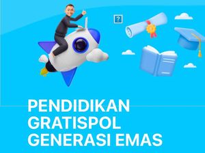 Daftar Perguruan Tinggi yang Bermitra dengan Program Gratispol Lengkap