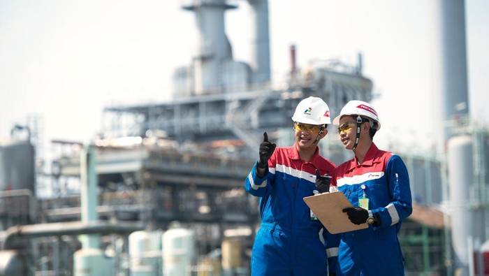 PT Pertamina (Persero) meraih dua penghargaan internasional di ajang Asia Pacific Stevie Awards 2025.