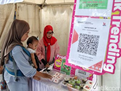 Qris Jadi Solusi Praktis untuk UMKM