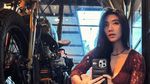 Dikta dan Rachel Cia Makin Bikin Gemas Netizen Usai Sunmori Bareng