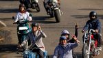 Dikta dan Rachel Cia Makin Bikin Gemas Netizen Usai Sunmori Bareng