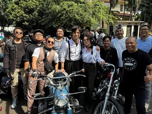 Hubungan Manis Dikta dan Rachel Cia Kayak Lagu Yovie & Nuno