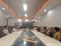 DPRD Makassar RDP dengan PT Aditarina gegara Lahan di Manggala Dikuasai Warga