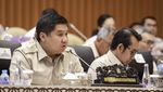 Menteri PKP Bahas Peta Jalan 3 Juta Rumah Bersama DPR RI