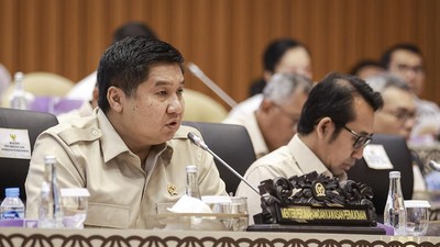 Menteri PKP Bahas Peta Jalan 3 Juta Rumah Bersama DPR RI