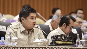 Menteri PKP Bahas Peta Jalan 3 Juta Rumah Bersama DPR RI