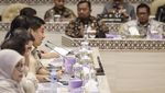 Menteri PKP Bahas Peta Jalan 3 Juta Rumah Bersama DPR RI