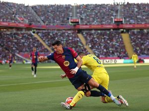 Laga LaLiga Villarreal Vs Barcelona Bisa Bergulir di AS