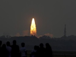 Peluncuran Roket India Gagal, Satelit Observasi Bumi EOS-09 Hilang