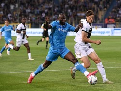 Napoli dan Inter Milan Rebutan Scudetto Bikin Warganet Sport Jantung