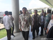 Hadiri detikcom Regional Summit, Sejumlah Kepala Daerah Tiba di BIJB