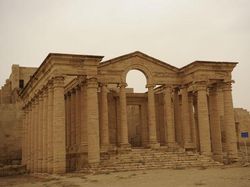 Deretan Warisan Dunia UNESCO yang Terancam Punah