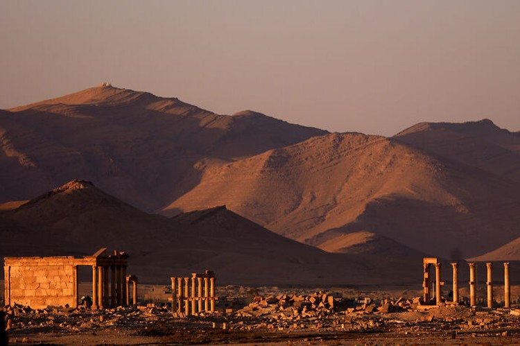 Situs Warisan Dunia Unesco Terancam Punah