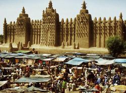 Deretan Warisan Dunia UNESCO yang Terancam Punah