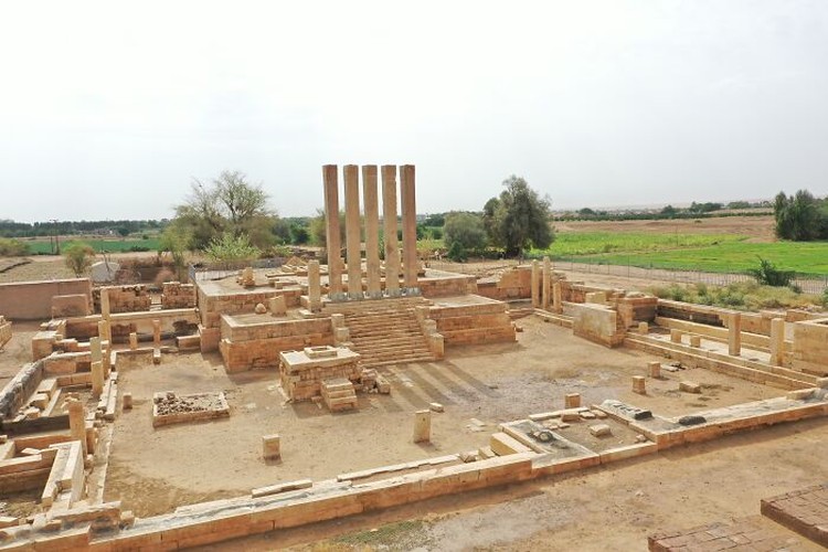 Situs Warisan Dunia Unesco Terancam Punah