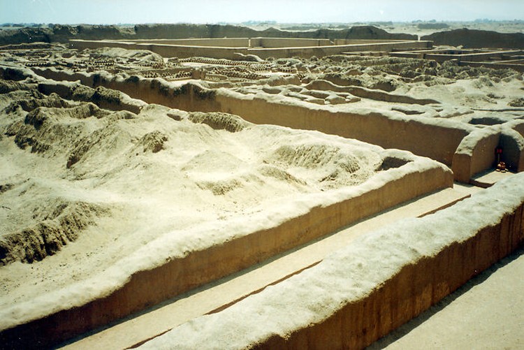 Situs Warisan Dunia Unesco Terancam Punah