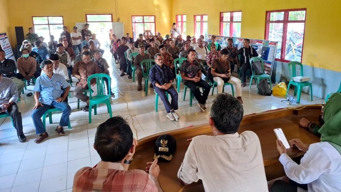 Sosialisasi PLTA
