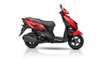Tampang Suzuki Avenis 125 Baru yang Harganya Rp 17 Jutaan