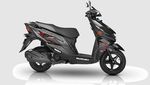 Tampang Suzuki Avenis 125 Baru yang Harganya Rp 17 Jutaan