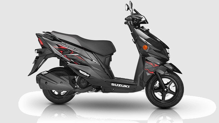 Suzuki Avenis 125 baru.